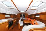 Yachtcharter SunOdyssey45 Lejla 10