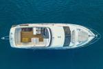 Yachtcharter Princess55F Mayfly 3