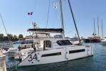 Yachtcharter Aventura34 Lauremi 1