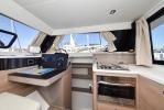 Yachtcharter Aventura34 Lauremi 14