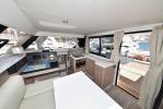 Yachtcharter Aventura34 Lauremi 17