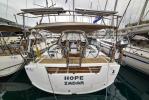 Yachtcharter Oceanis41 Hope 4