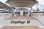 Yachtcharter Oceanis51 Zephyr B 13