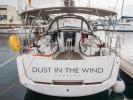 Yachtcharter SunOdyssey389 Dust in the Wind