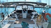 Yachtcharter Oceanis46 Aeolian Melody 5