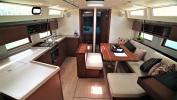 Yachtcharter Oceanis46 Aeolian Melody 7