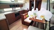 Yachtcharter Oceanis46 Aeolian Melody 12