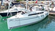 Yachtcharter BavariaCruiser34 Luna 2