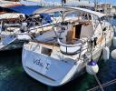 Yachtcharter Elan344Impression Vita I 1