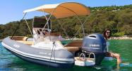 Yachtcharter SalpaSoleil18 Liberty