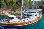 Yachtcharter GuletSaintLuca Saint Luca 1