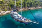 Yachtcharter GuletSaintLuca Saint Luca 2