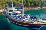 Yachtcharter GuletSaintLuca Saint Luca 3