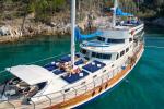Yachtcharter GuletSaintLuca Saint Luca 4