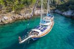 Yachtcharter GuletSaintLuca Saint Luca 5