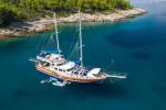 Yachtcharter GuletSaintLuca Saint Luca 6