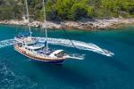 Yachtcharter GuletSaintLuca Saint Luca 7