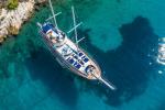 Yachtcharter GuletSaintLuca Saint Luca 8