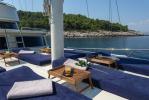 Yachtcharter GuletSaintLuca Saint Luca 11