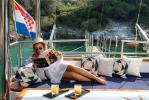 Yachtcharter GuletSaintLuca Saint Luca 15