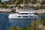 Yachtcharter Dufour48Catamaran Bahia Serena 1