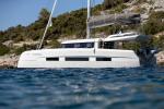 Yachtcharter Dufour48Catamaran Bahia Serena 2