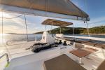 Yachtcharter Dufour48Catamaran Nox 6
