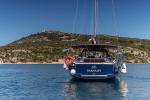 Yachtcharter Dufour56exclusive Barmaley 1