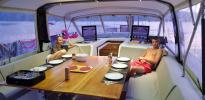 Yachtcharter Dufour63Exclusive Bahia Feliz V 9