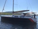 Yachtcharter SunOdyssey490 Donar 4