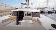 Yachtcharter Bali4 Persona Grata 3