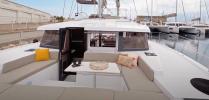Yachtcharter Bali4 Persona Grata 4