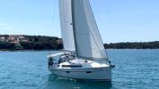Yachtcharter BavariaCruiser37 Bibi 5