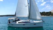 Yachtcharter BavariaCruiser37 Bibi 6
