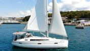 Yachtcharter BavariaCruiser37 Bibi 7