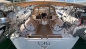 Yachtcharter Dufour382GrandLarge Lotta