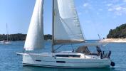 Yachtcharter Dufour382GrandLarge Lotta 4