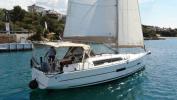 Yachtcharter Dufour382GrandLarge Lotta 8