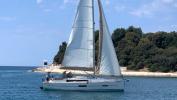 Yachtcharter Dufour382GrandLarge Lotta 9