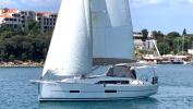 Yachtcharter Dufour382GrandLarge Lotta 10