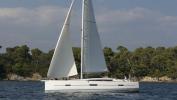 Yachtcharter Dufour460GrandLarge Harvey 2