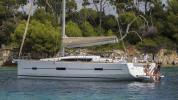 Yachtcharter Dufour460GrandLarge Harvey 4