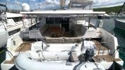 Yachtcharter Lucia40 Idefix