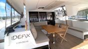 Yachtcharter Lucia40 Idefix 1