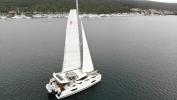 Yachtcharter Lucia40 Idefix 2