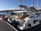 Yachtcharter Lucia40 Idefix 11