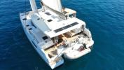 Yachtcharter Lucia40 Leon 4