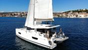 Yachtcharter Lucia40 Leon 8