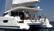 Yachtcharter Lucia40 Luna Rossa II