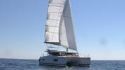 Yachtcharter Lucia40 Luna Rossa II 1